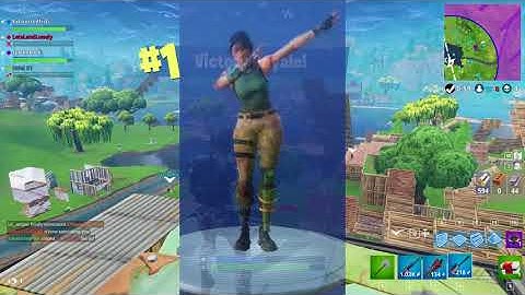 Joey Trap - Tables (Prod by FoeDeeOz)-Fortnite Edit