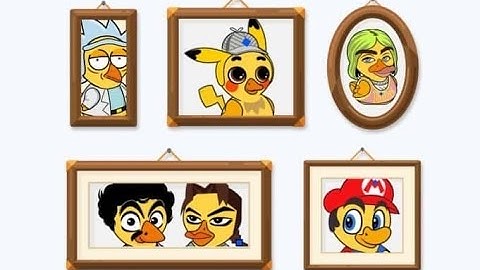 WAVES ECOSYSTEM PRODUCTS AND WAVESDUCKS.COM INFO