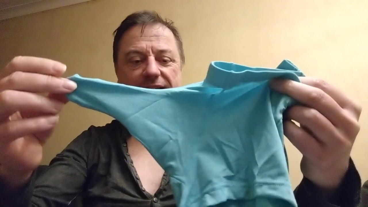 stuff reviewed Mens strange underwear YouTube