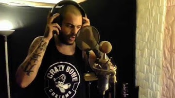 Circle Of Contempt - Entwine The Threads LIVE VOCAL COVER