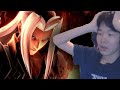 SEPHIROTH SMASH REACTION