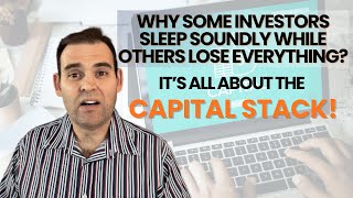 The Capital Stack Explained: Where Mortgage Notes Fit In? Net Worth