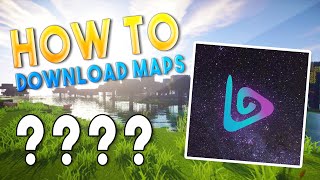 HOW TO DOWNLOAD & INSTALL MY MAPS (PC, MCPE)
