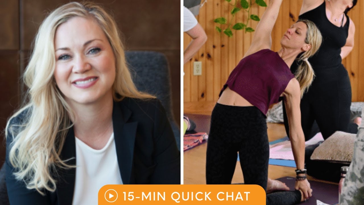 Success Story with Yoga Teacher, Mentor and Grad Lindsay!