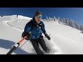 Powder Louder | Ski touring Slovenia, Struška, Korenščica, Karavanke