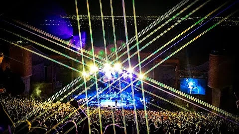 The Motet: Live at Red Rocks 7/12/2019