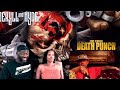 FIVE Finger Death Punch- Jekyll and Hyde - Video Reaction