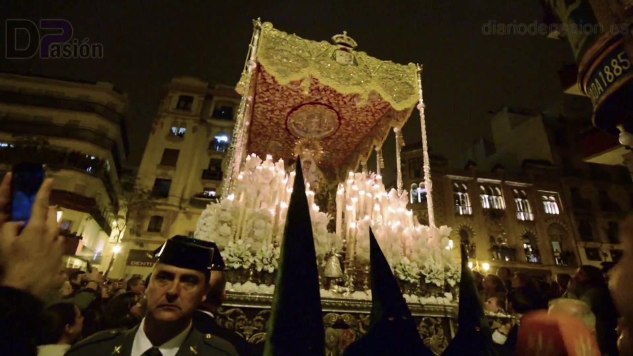 La Macarena en la Campana, a pie de paso 2017