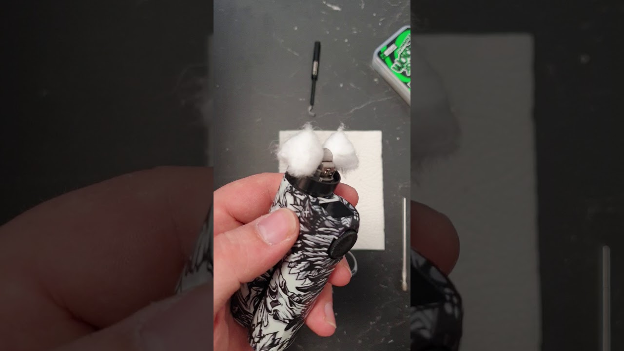 Wickeltutorial Wotofo Profile Unitiy RTA