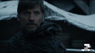 Jaime sees Bran | Game of thrones S08E01