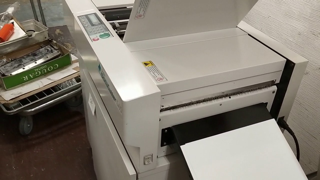 video 20190314 135235 .  Demo 2 Scoring machine