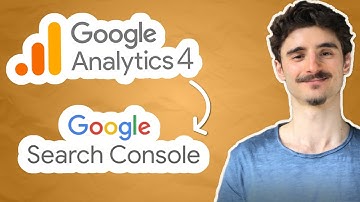Connect Google Search Console to Google Analytics 4