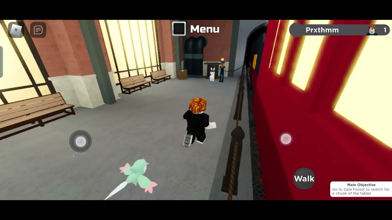 loomian legcay #2 / Chesma town