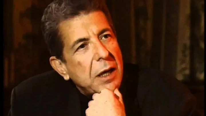 Barbara Gowdy interviews Leonard Cohen (1993)