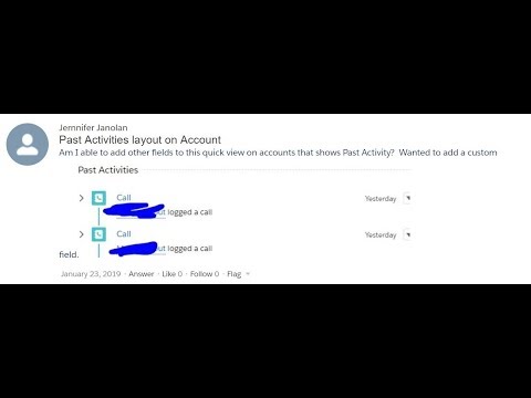Add Custom Fields