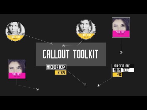 Callout Title Toolkit