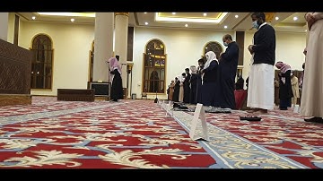 (يوم يحمى عليها في نار جهنم) عشائية إبداعية تفوق الوصف للشيخ ناصر السليم من سورة التوبة