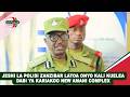 JESHI LA POLISI ZANZIBAR LATOA ONYO KALI KUELEA DABI YA KARIAKOO NEW AMANI COMPLEX