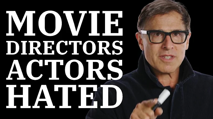 Movie Directors That Actors Hated thumbnail