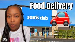 MASSIVE SAM’S CLUB FOOD DELIVERY HAUL + STOCKING MY KITCHEN