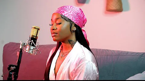 FAITH EVANS - “Never Gonna Let You Go" (COVER) By BROOKLYN LOVE