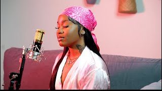 Video thumbnail of "FAITH EVANS - “Never Gonna Let You Go" (COVER) By BROOKLYN LOVE"