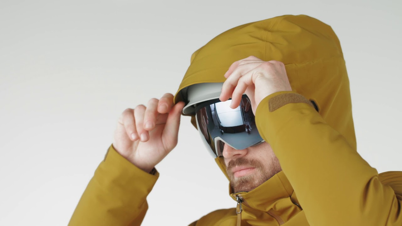 cassiar jacket men's