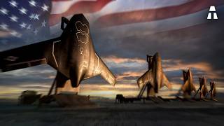 Das Flugzeug, das die F-35 überflüssig macht - Das XBAT Projekt