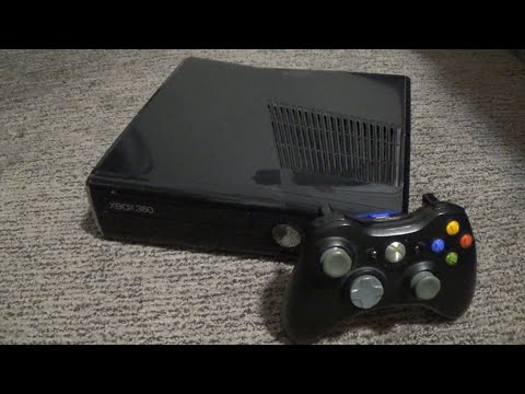 Microsoft Xbox 360 Slim Review