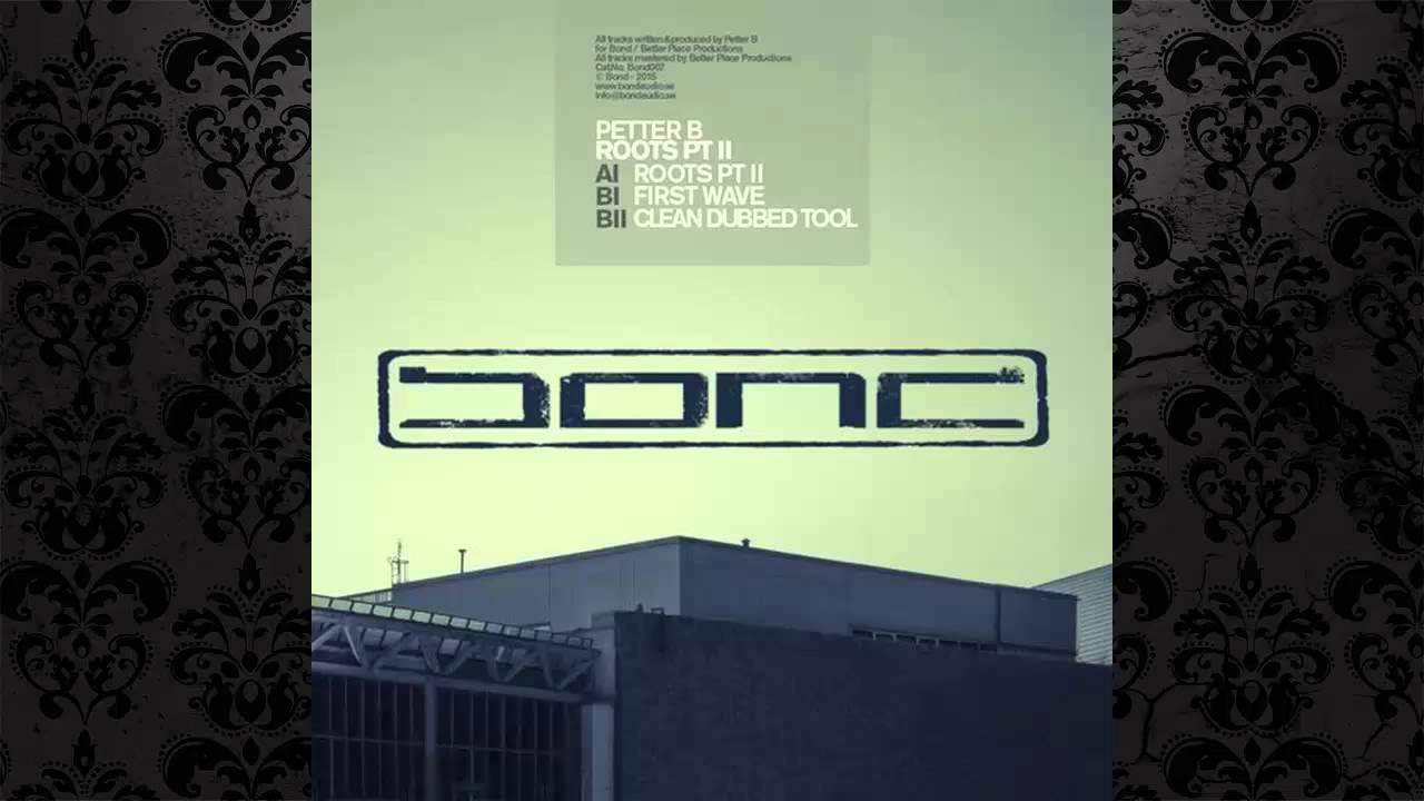 Petter B - First Wave (Original Mix) [BOND]