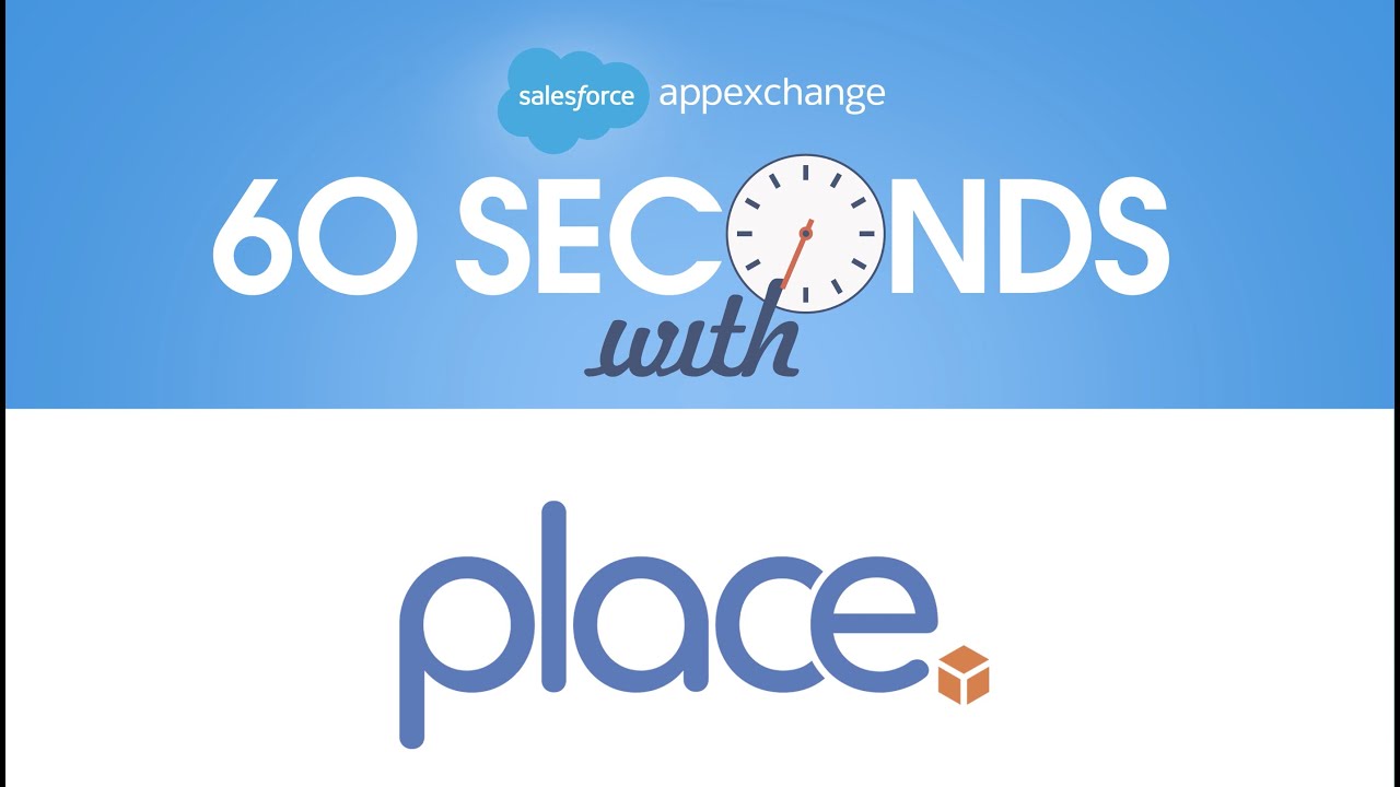 60 Seconds With Place Technology