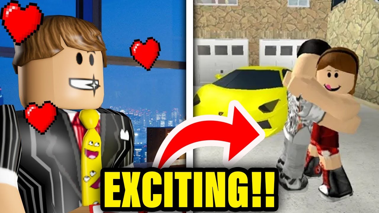 STOP ONLINE DATING IN ROBLOX! - YouTube