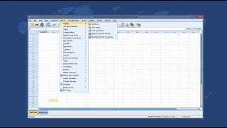 Review of IBM SPSS Statistics 22.0.0.0 by SoftPlanet screenshot 2