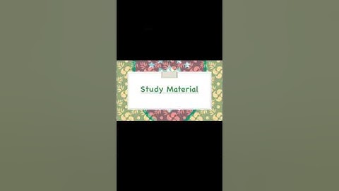 Building Materials/Bricks/Study Materials/PDF|TNPSC|TRB|TNEB|SSC JE|GATE