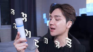 My current skincare routine 😋 - Edward Avila