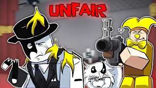 Download lagu The Most Unfair Last Man Standing In Die Of Death