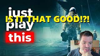 Why I Can't Play 'Normal' Space Sims After This | REACTION❗