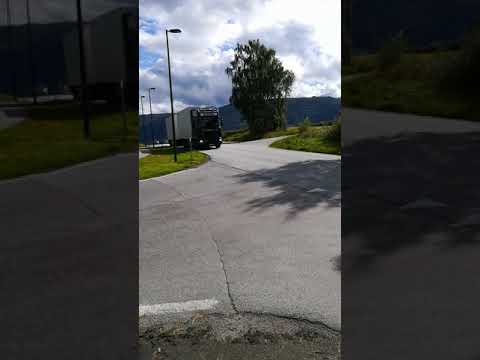 Scania til Tøndel