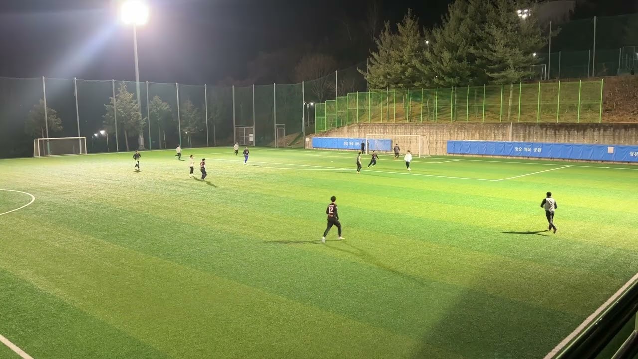 2026 2/27(금) FC잔나비 vs 제스트 3쿼터