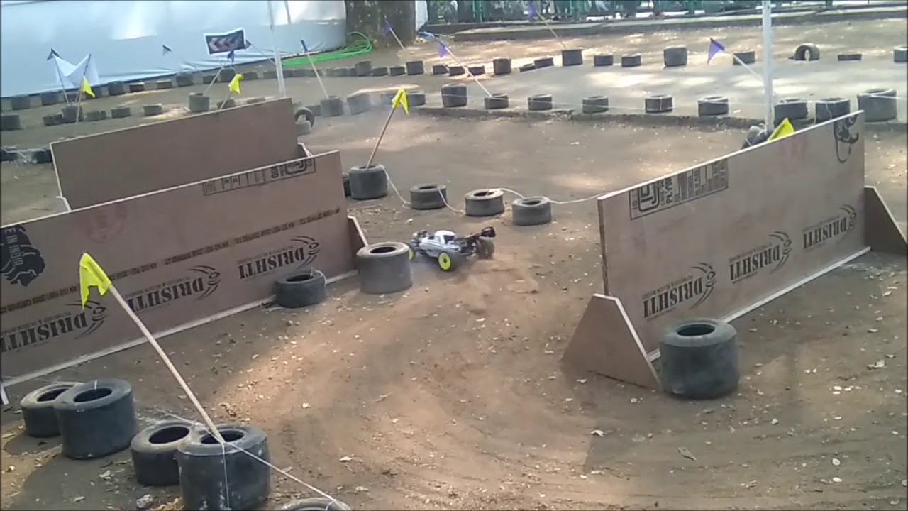 IIT MUMBAI IC NITRO ENGINE FULL THROTTLE TECHFEST - YouTube
