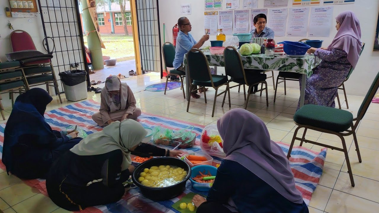 IFTAR & MOREH RAMADHAN 2026