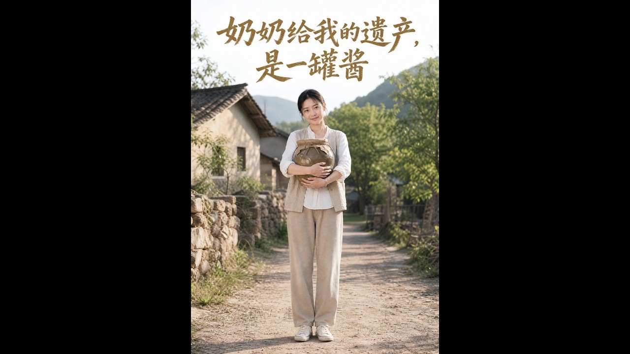 奶奶留下一罐醬，竟能預知未來