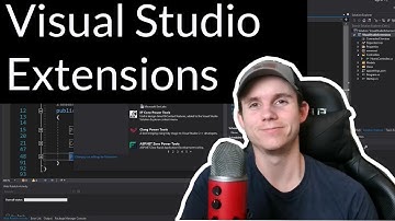 Best Visual Studio Extensions for Software Developers in 2021 | #1 - Productivity Power Tools