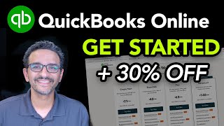 QuickBooks Online: Up and Running in 6 minutes