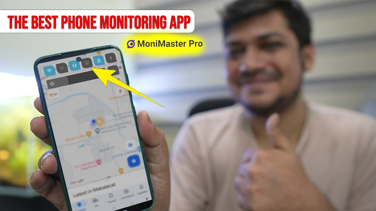 The Best Phone Monitoring App | Parental Control App for Android ...