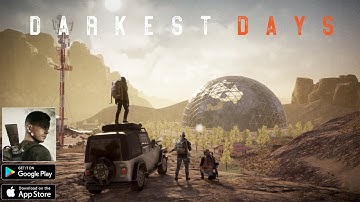 DARKEST DAYS - Android / iOS Gameplay (Global Open Beta)