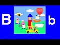 Alphabet Songs - The Letter B