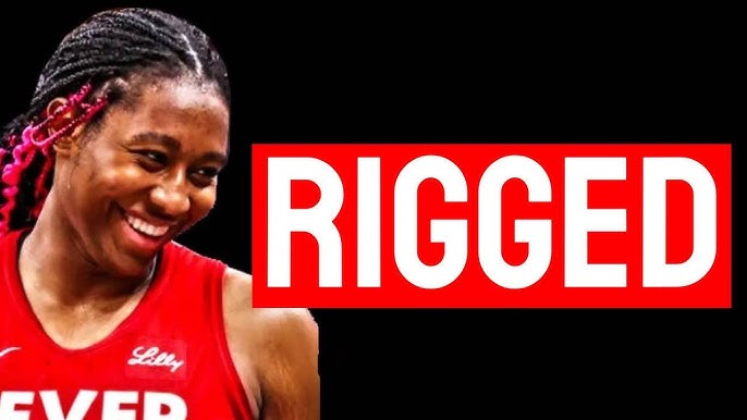 The Fever Season Just ENDED in a RIGGED Game For The Aces...
