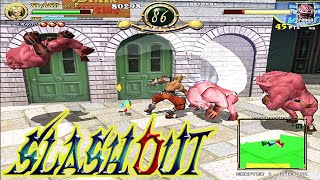 Arcade スラッシュアウト / Slash Out - Full Game