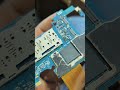 samsung a12 tuch not working m12 #repair #smartphone  CPU revolving Done' 👍✅